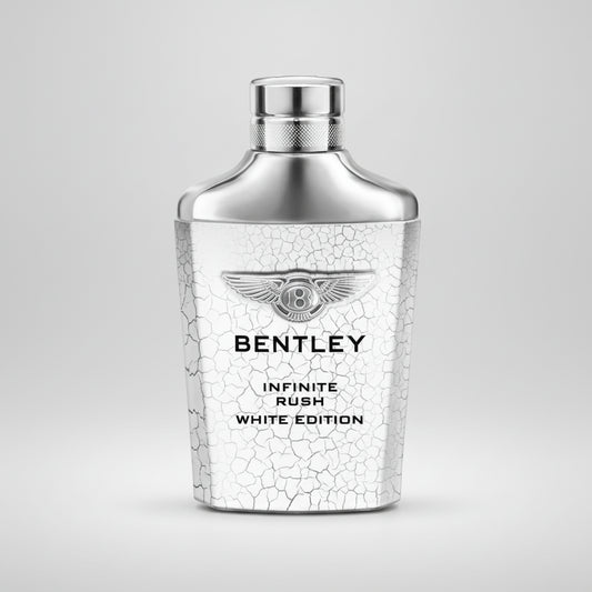 BENTLEY INFINITE RUSH WHITE EDITION (M) EDT 100ML