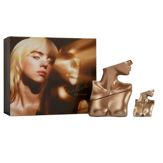 BILLIE EILISH EILISH (W) SET EDP 100ML + EDP 7.5ML