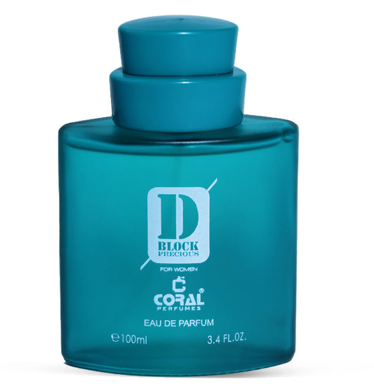 D BLOCK PRECIOUS CORAL EDP 100 ML