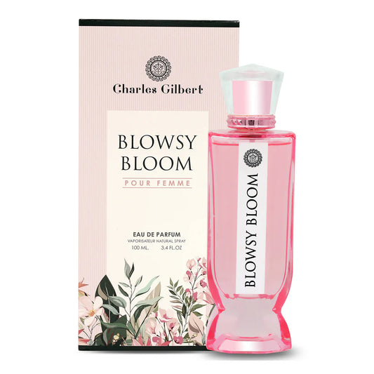 Charles Gilbert Blowsy Bloom Pour Femme Edp 100ml