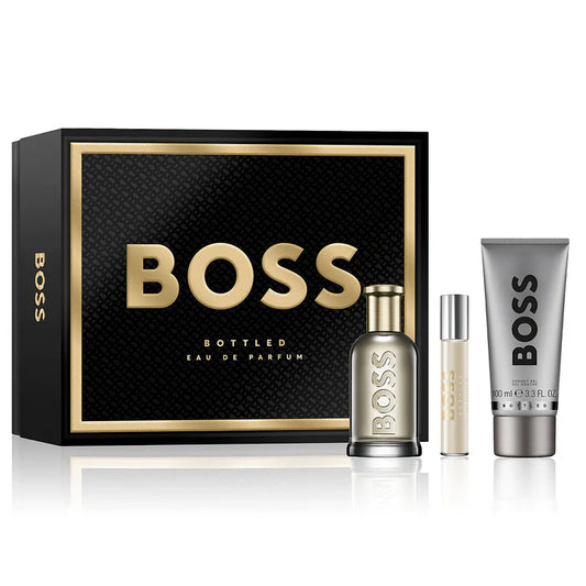 HUGO BOSS BOSS BOTTLED (M) SET EDP 100ML