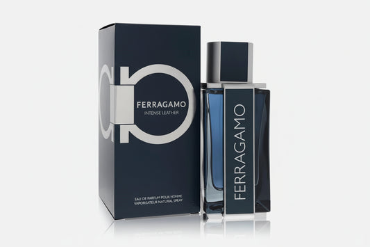 SALVATORE FERRAGAMO INTENSE LEATHER EDP 100ML