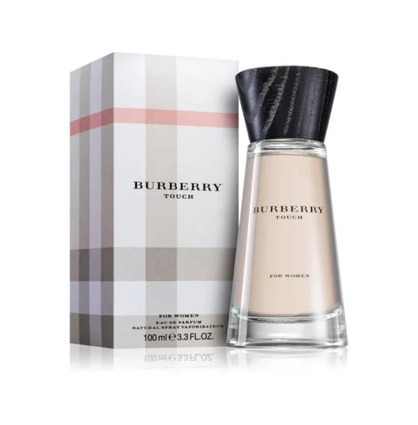 BURBERRY TOUCH EDP L 100ML