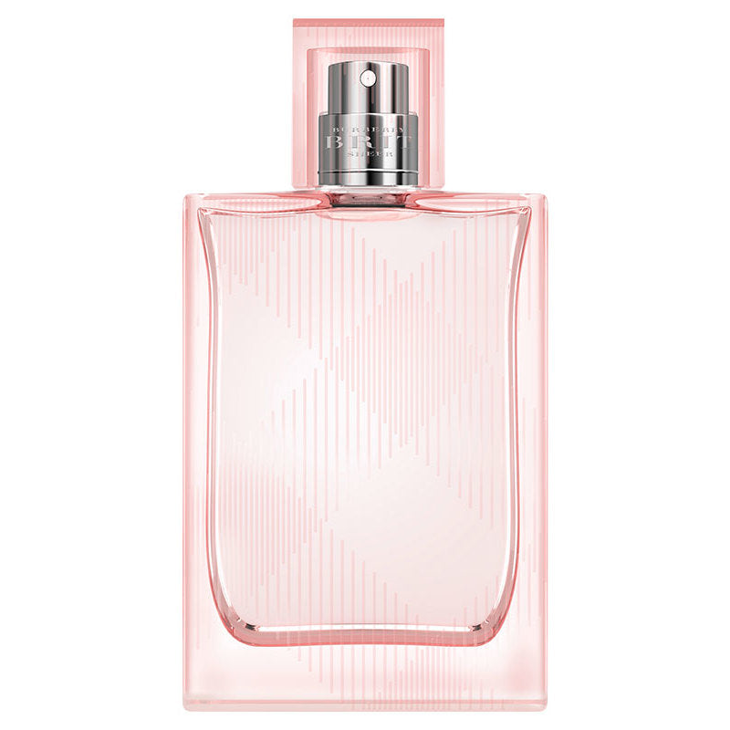 Burberry Brit Sheer For Her Edt 100Ml