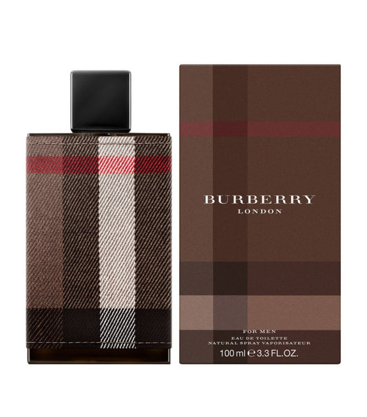 BURBERRY LONDON (M) EDT 100ML