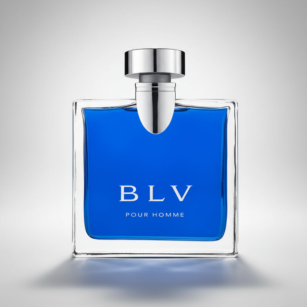 Bvlgari Blv Pour Homme Edt 100Ml