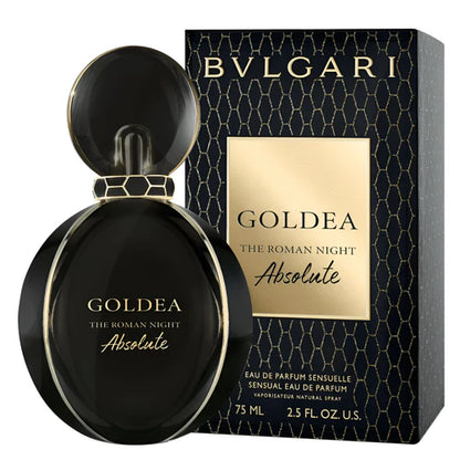 Bvlgari Goldea The Roman Night Absolute Edp 75Ml
