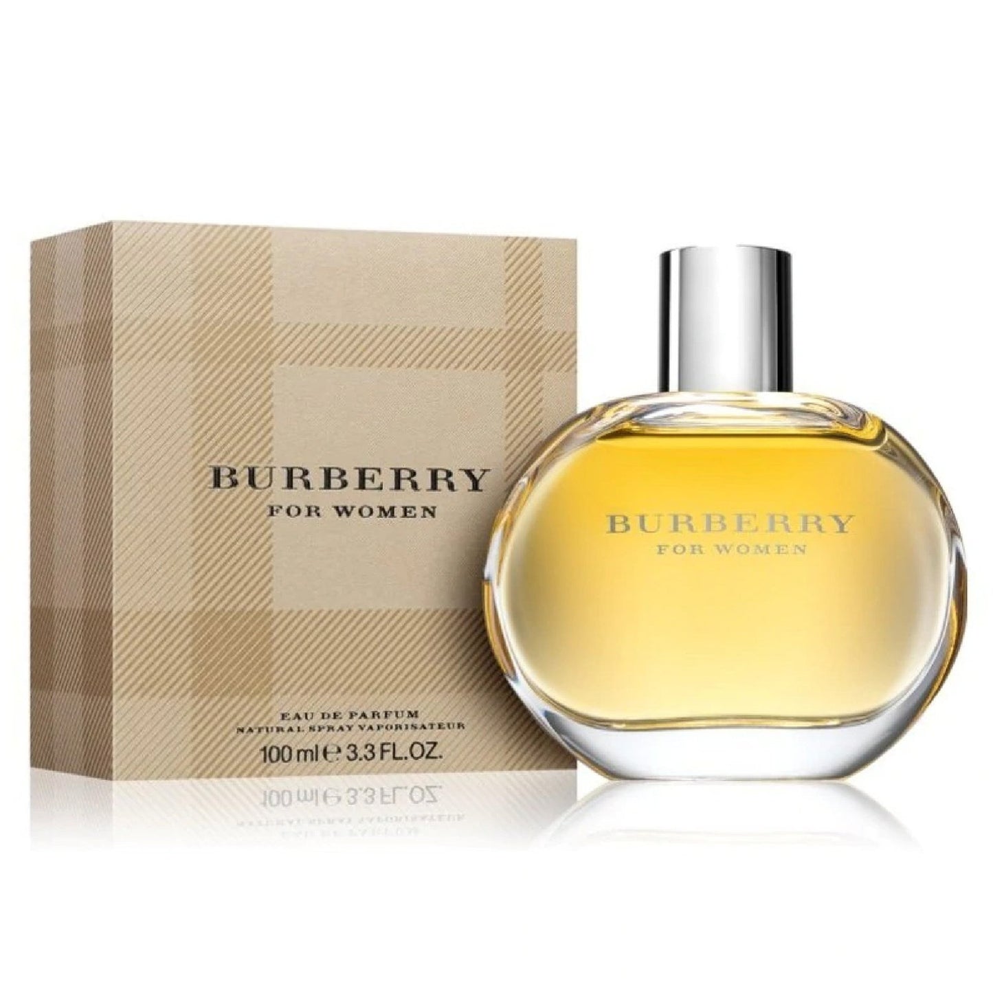 Burberry Edp L 100Ml
