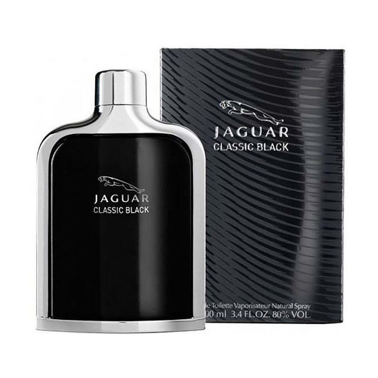 JAGUAR CLASSIC BLACK M EDT 100ML