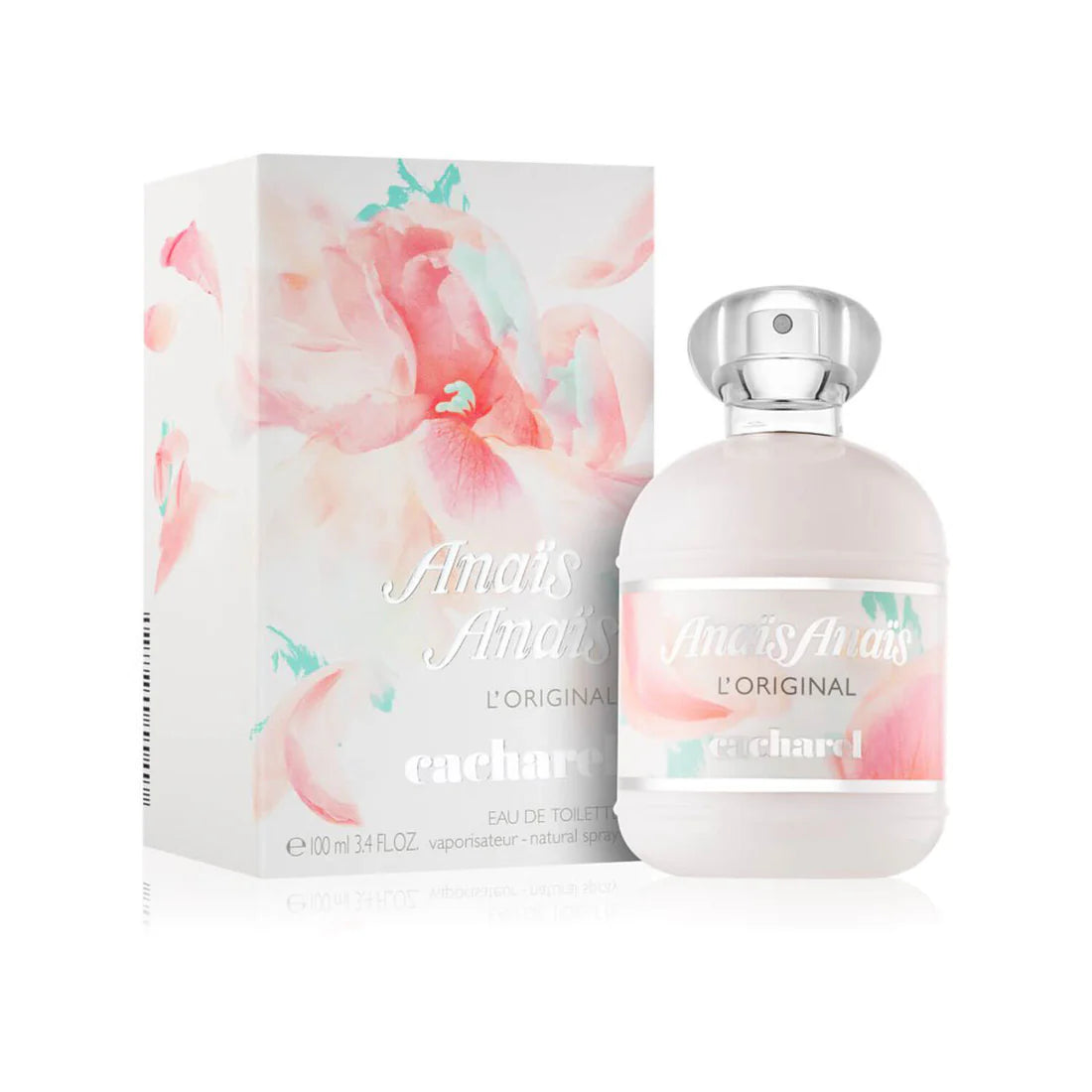 CACHAREL ANAIS ANAIS L EDT 100ML