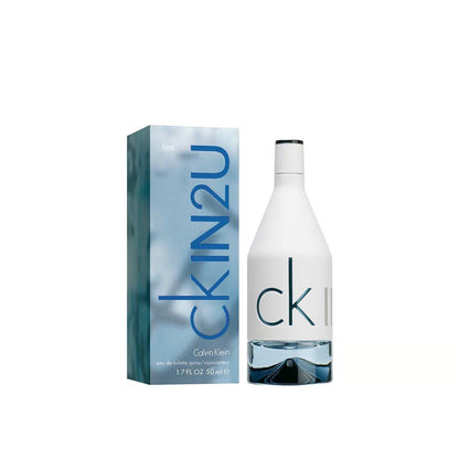 CK IN2U M EDT 100ML