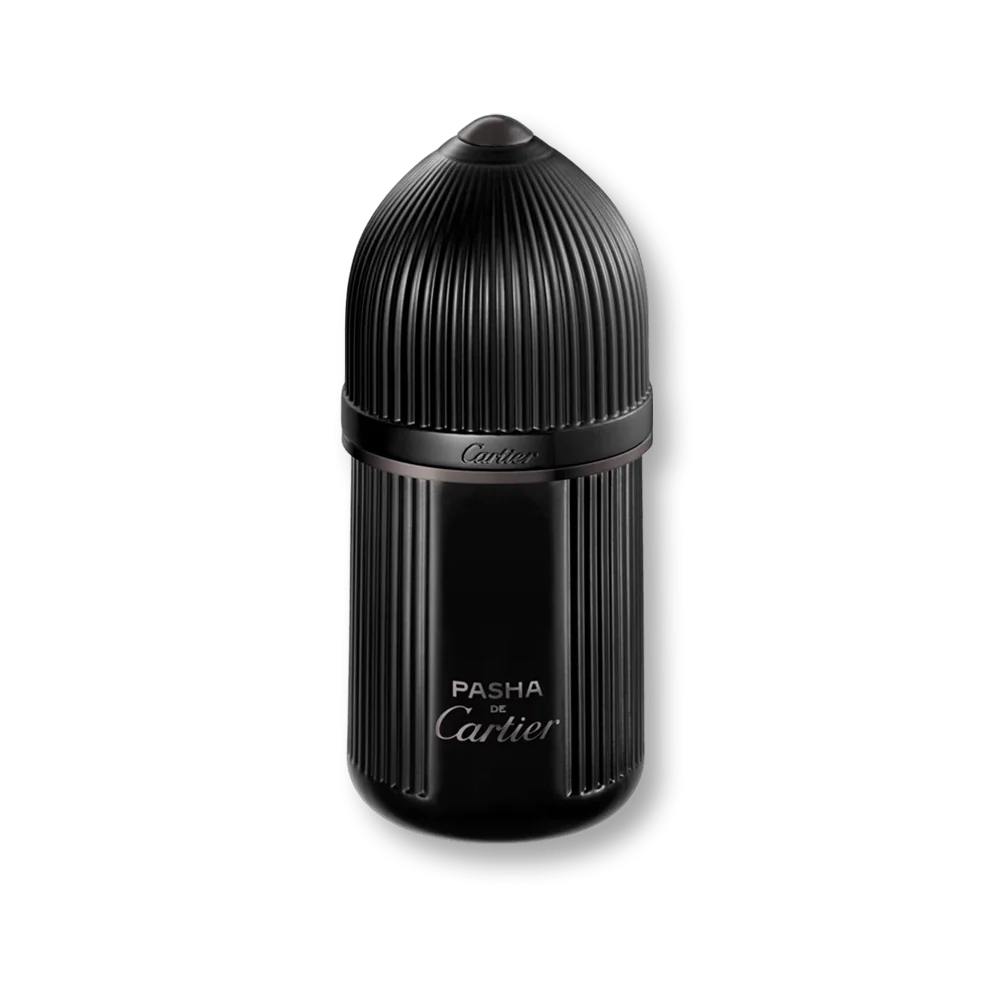 CARTIER PASHA NOIR ABSOLU PARFUME 100 ML