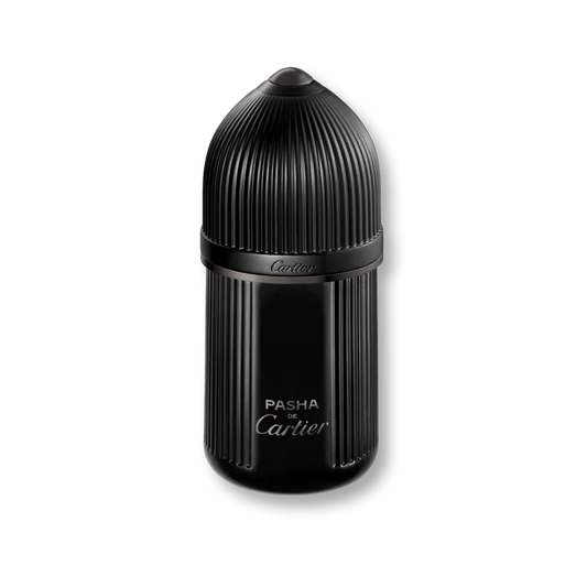 CARTIER PASHA NOIR ABSOLU PARFUME 100 ML