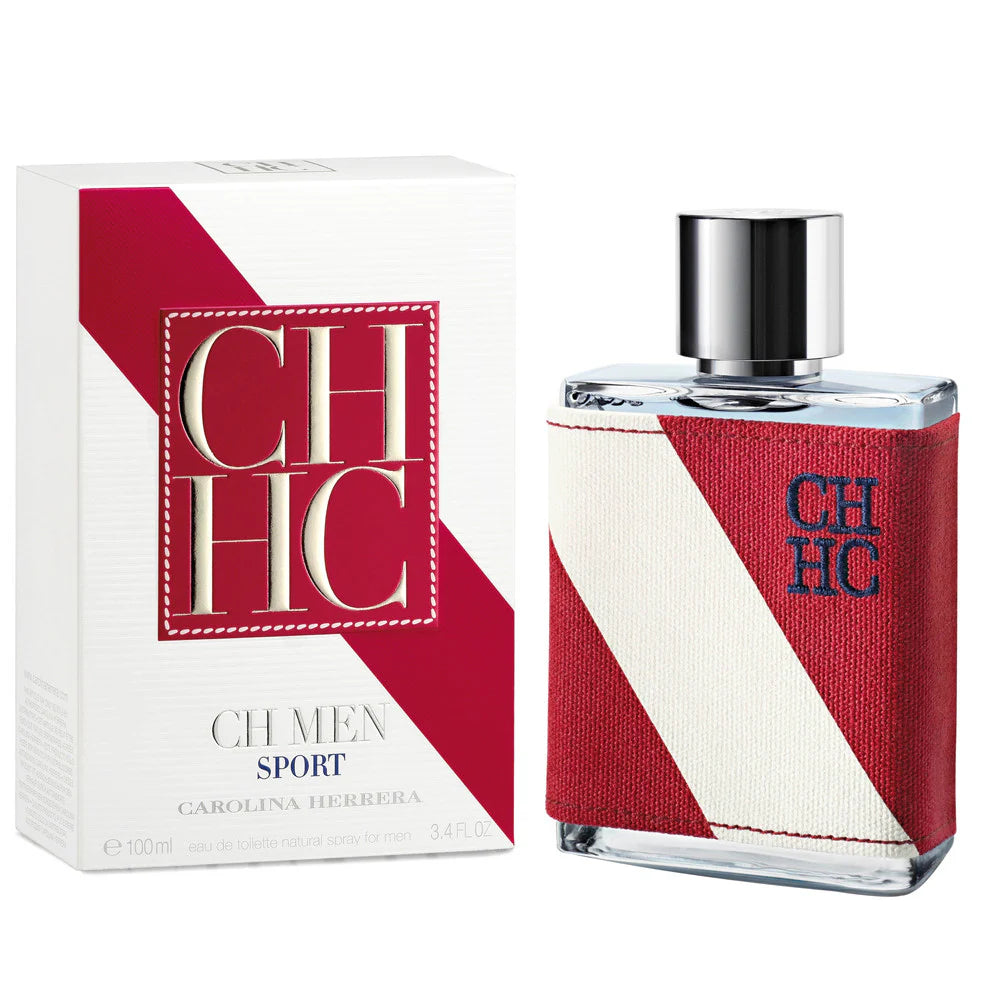CAROLINA HERRERA CH MEN SPORT (M) EDT 100ML