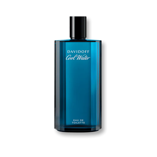 DAVIDOFF COOL WATER M EDT 125ML