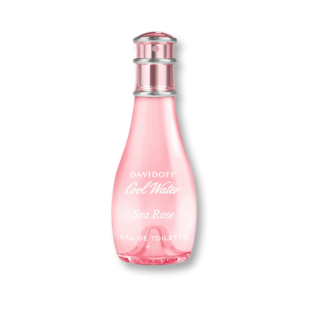 Davidoff Cool Water Woman Sea Rose EDT 100ml