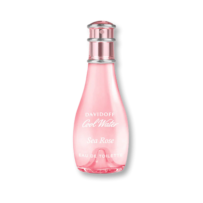 Davidoff Cool Water Woman Sea Rose EDT 100ml