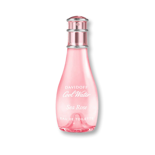 Davidoff Cool Water Woman Sea Rose EDT 100ml