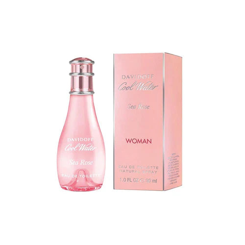 Davidoff Cool Water Woman Sea Rose EDT 100ml