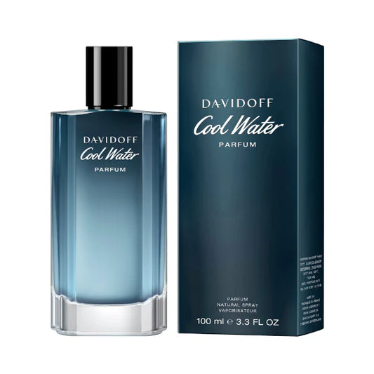 DAVIDOFF COOL WATER MAN PARFUM 100ML