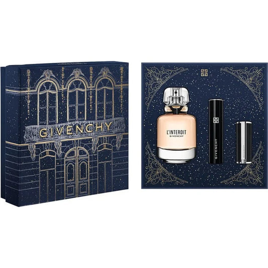 GIVENCHY L'INTERDIT (W) SET EDP