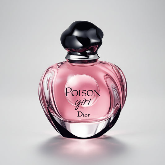 DIOR POISON GIRL EDT (W) 100ML