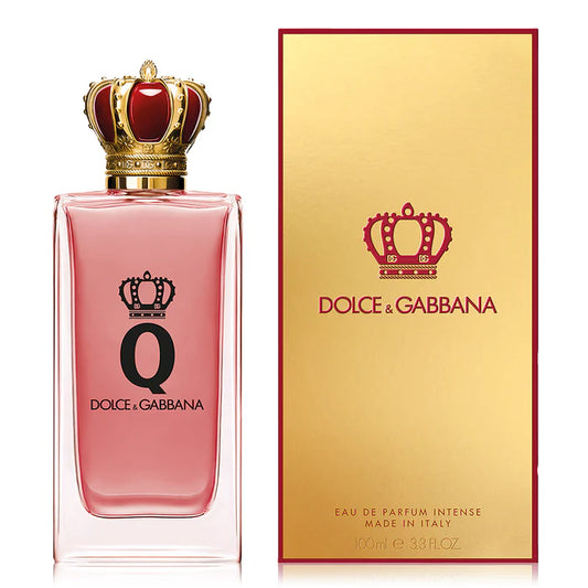 DOLCE & GABBANA Q (W) EDP INTENSE 100ML