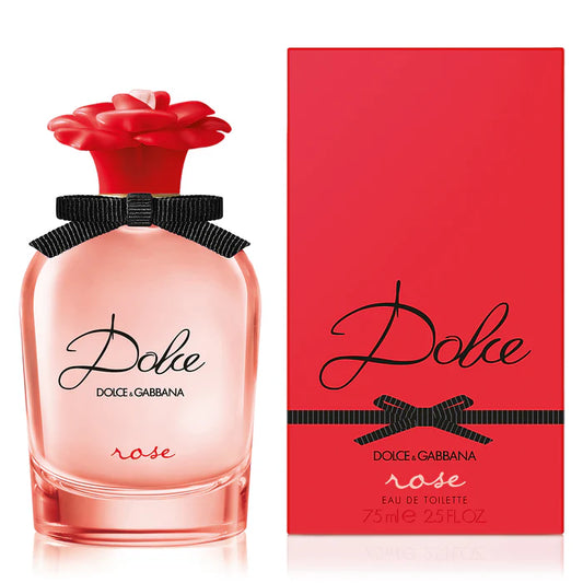 Dolce & Gabbana Dolce Rose Eau de Toilette 75ml