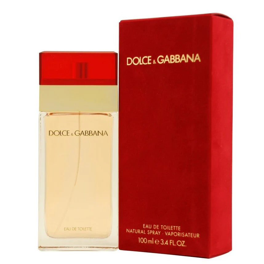 DOLCE & GABBANA POUR FEMME EDT 100ml