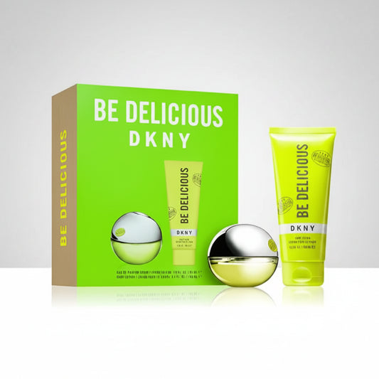 DONNA KARAN BE DELICIOUS (W) SET EDP 100ML