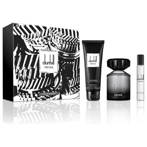 DUNHILL DRIVEN EDP MEN 100ML SET