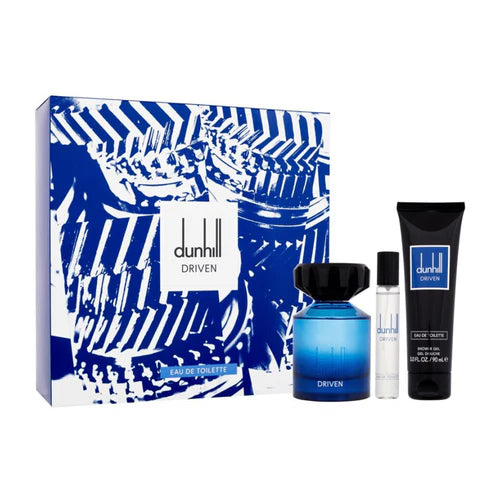 DUNHILL DRIVEN (M) SET EDT ML+ EDT ML+SG