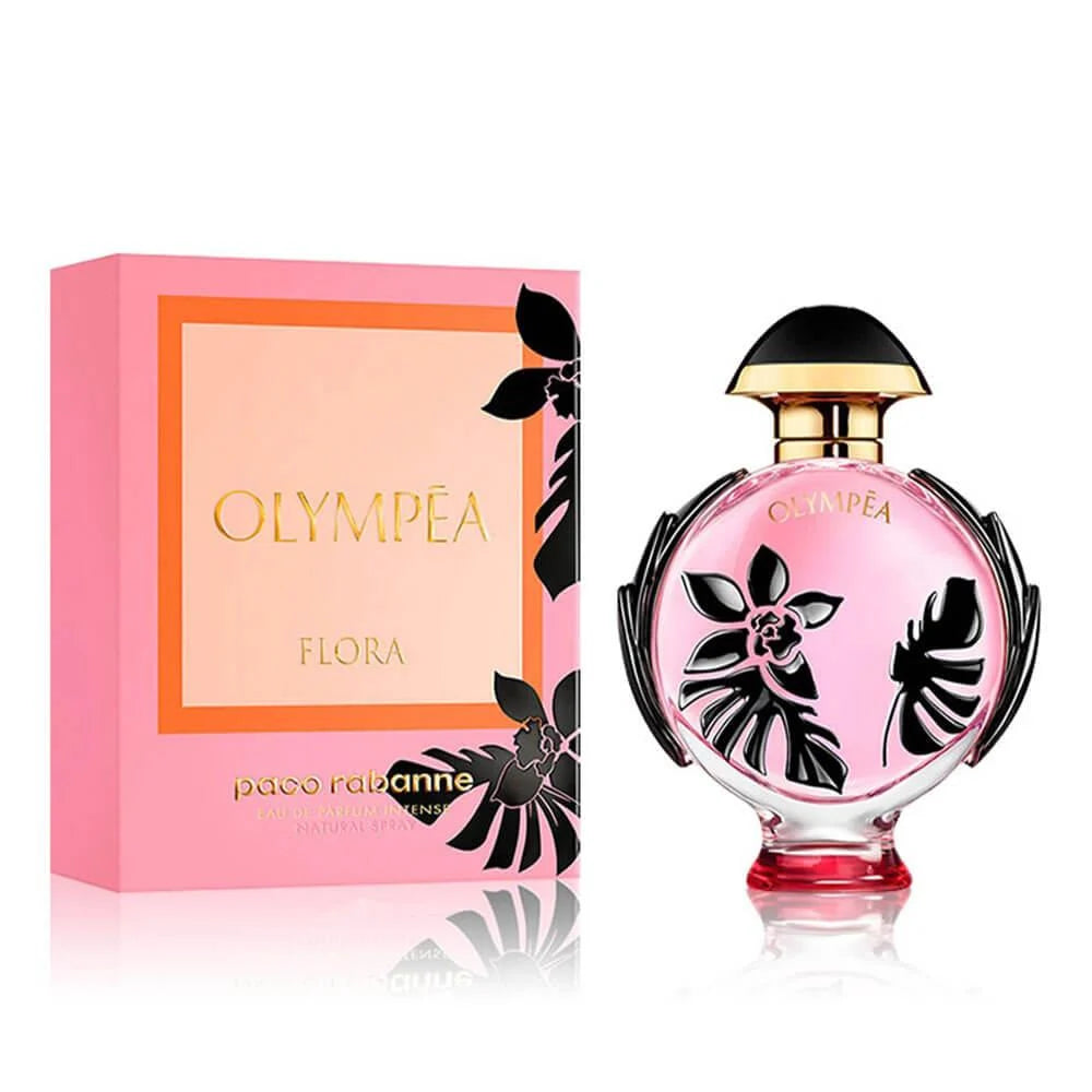 PACO RABANNE OLYMPEA FLORA (W) EDP INTENSE 80ML