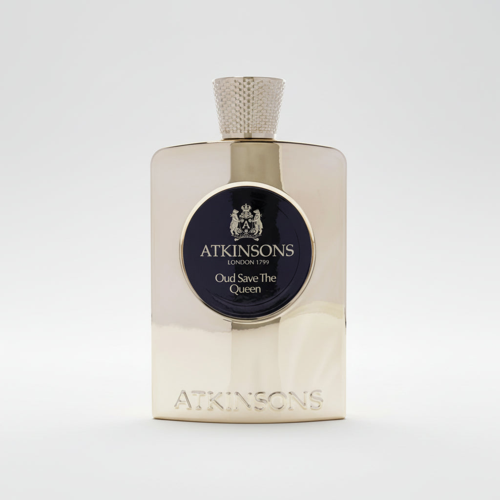 ATKINSONS OUD SAVE THE QUEEN EDP 100ML