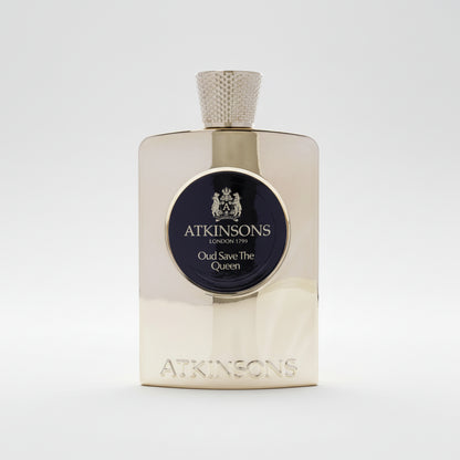 ATKINSONS OUD SAVE THE QUEEN EDP 100ML