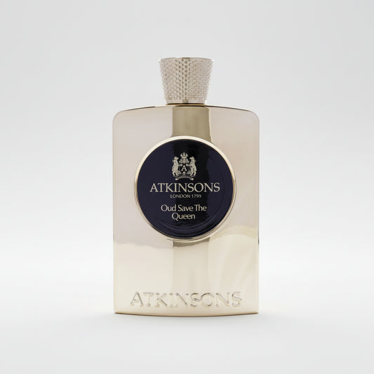ATKINSONS OUD SAVE THE QUEEN EDP 100ML