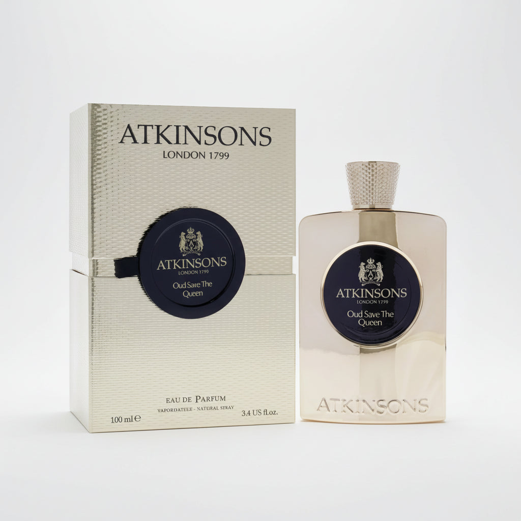 ATKINSONS OUD SAVE THE QUEEN EDP 100ML