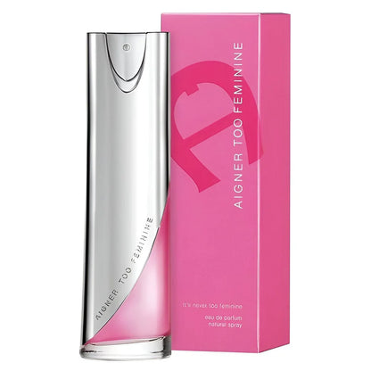 ETIENNE AIGNER TOO FEMININE (W) EDP 100ML