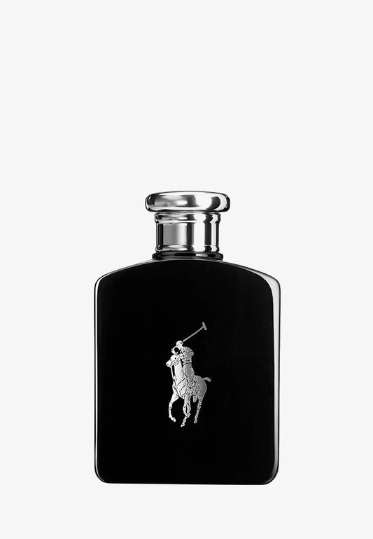 RALPH LAUREN POLO BLACK (M) EDT 125ML