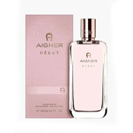 Aigner Debut W Edp 100Ml
