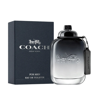 Coach For Men Edt 100Ml