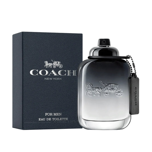 Coach For Men Edt 100Ml