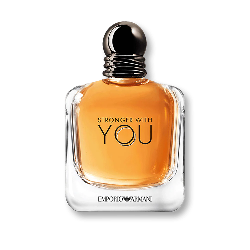 Giorgio Armani Stronger With You Edt 100Ml