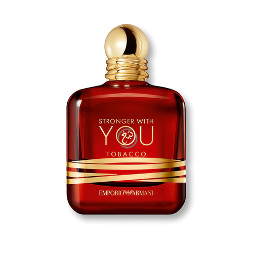Giorgio Armani Stronger With You Tobacco Edp 100Ml