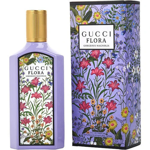 Gucci Flora Gorgeous Magnolia Edp 100Ml