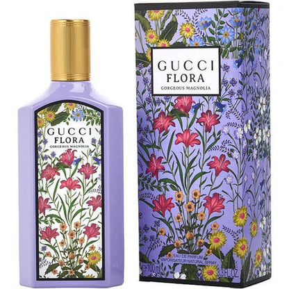 Gucci Flora Gorgeous Magnolia Edp 100Ml