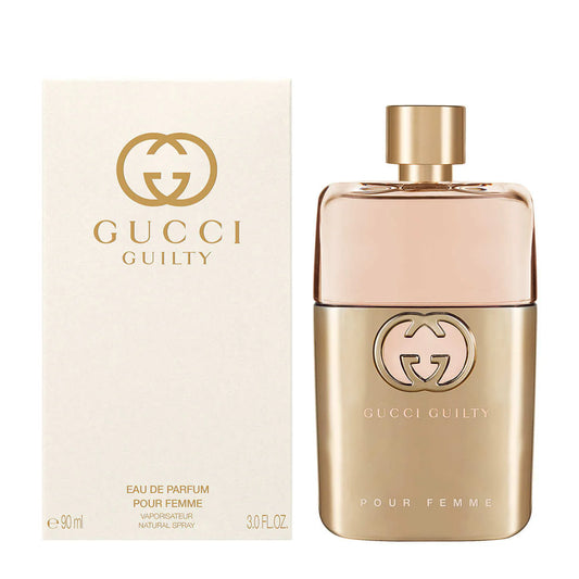 GUCCI GUILTY POUR FEMME EDP (L) 90ML