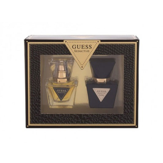 GUESS WOMEN EDT MINI TRAVEL SET