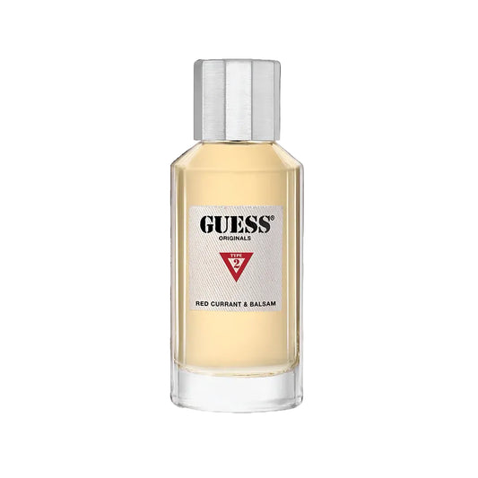 GUESS RED CURRANT & BALSAM (U) EDP 100ML