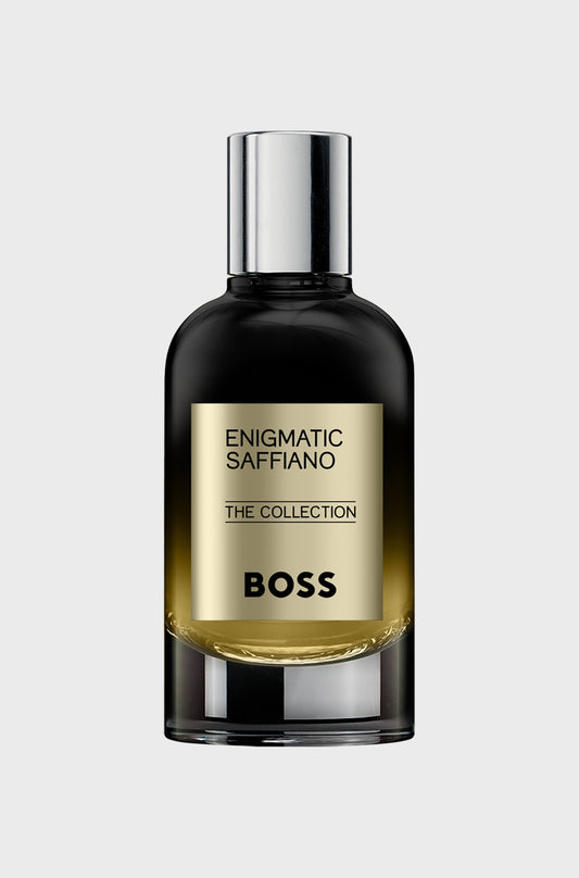 HUGO BOSS THE COLLECTION ENIGMATIC SAFFIANO LIMITED EDITION (M) PARFUM 100ML